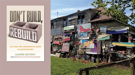 Aaron Betsky articles and opinion on architecture and design.